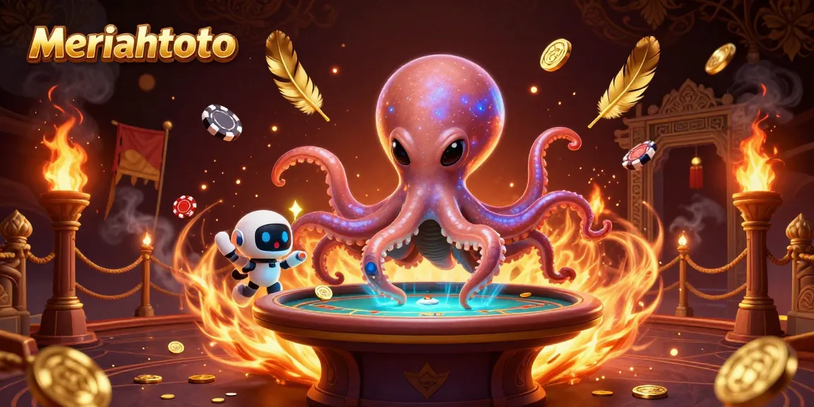 Menangkan hadiah di MeriahToto dengan permainan slot modern yang menarik dan stabil.
