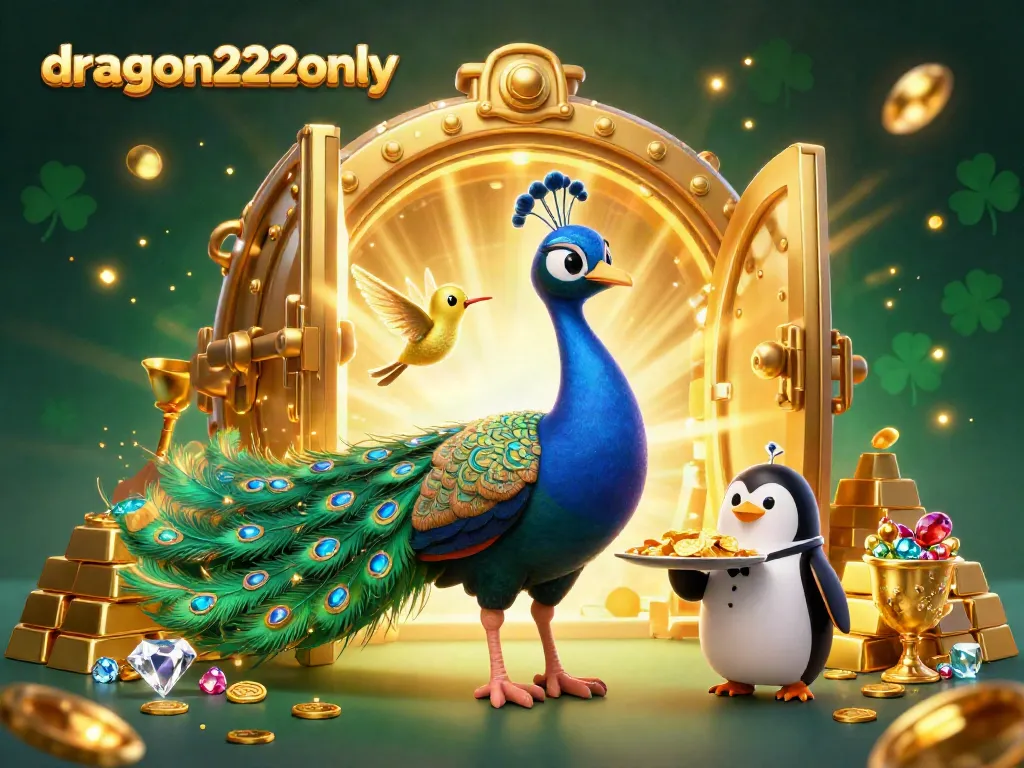 Experience the thrill of gameplay at dragon222only with vibrant characters and dazzling treasures.