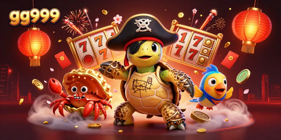 Menangkan jackpot dengan gg999 melalui pengalaman bermain slot yang menyenangkan dan mudah.