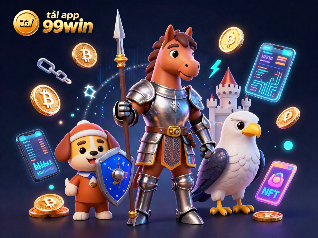Experience the thrill with tải app 99win and join the exciting world of digital gambling!