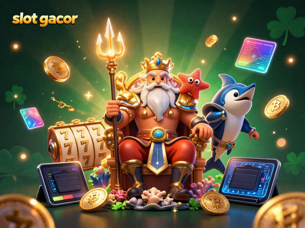 Menangkan slot gacor di platform TOTOSLOT dengan berbagai elemen menarik untuk perjudian