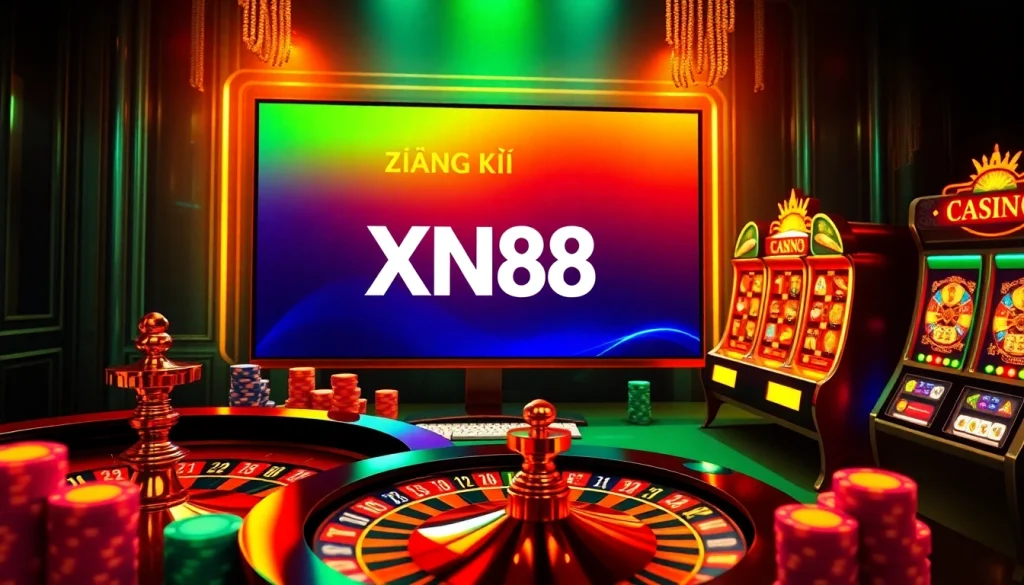 Register at XN88 to win big and explore exciting casino experiences.