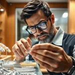 Valuta compro argento con esperto in gioielleria per massimizzare il valore del tuo argento usato.